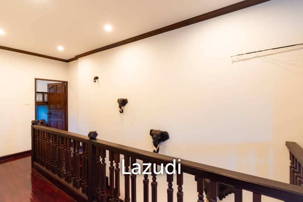 Beautiful 3 bed Villa in Resort close to downtown