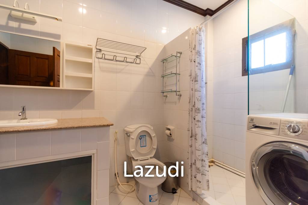 Beautiful 3 bed Villa in Resort close to downtown