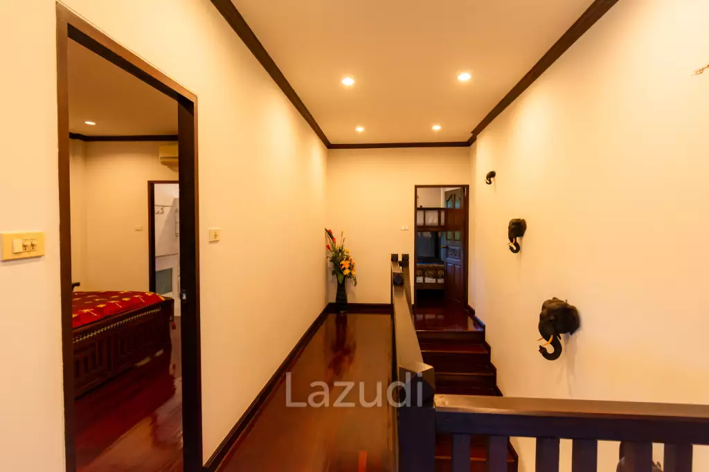Beautiful 3 bed Villa in Resort close to downtown