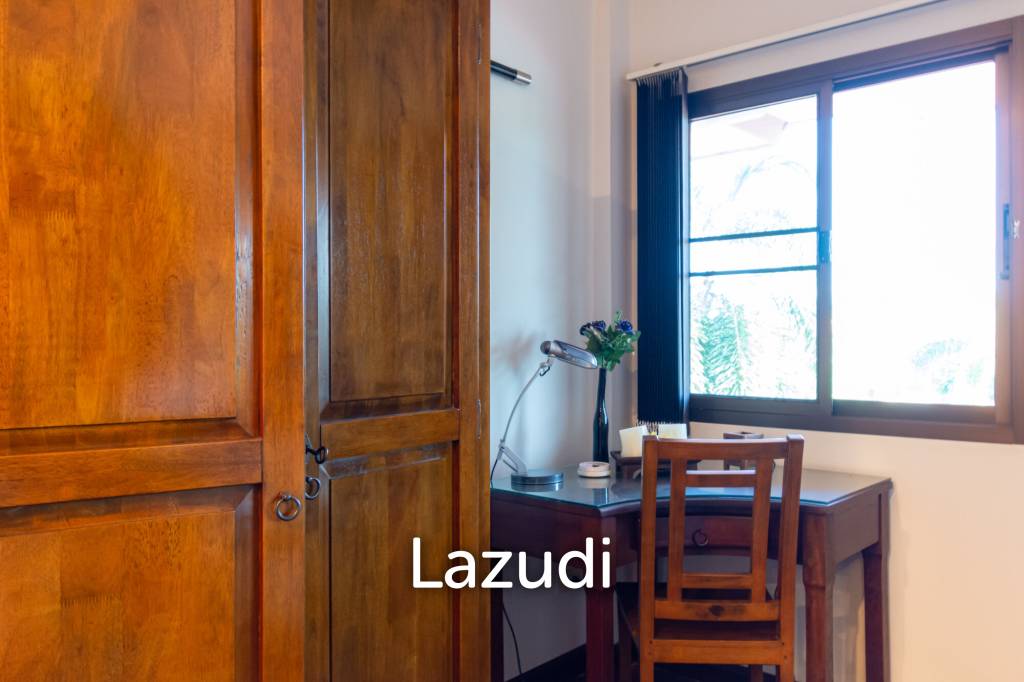 Beautiful 3 bed Villa in Resort close to downtown