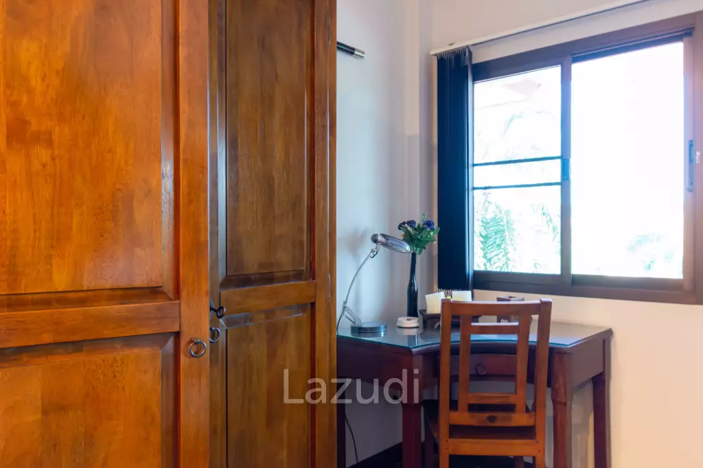 Beautiful 3 bed Villa in Resort close to downtown