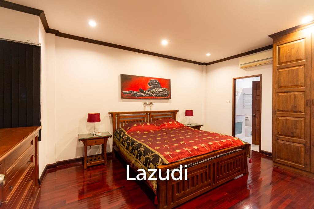 Beautiful 3 bed Villa in Resort close to downtown