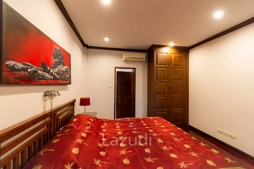 Beautiful 3 bed Villa in Resort close to downtown