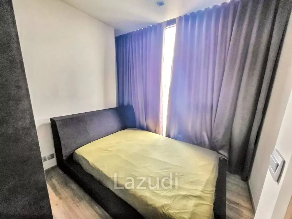 2 Bed 2 Bath 58 SQM. THE LINE Jatujak - Mochit