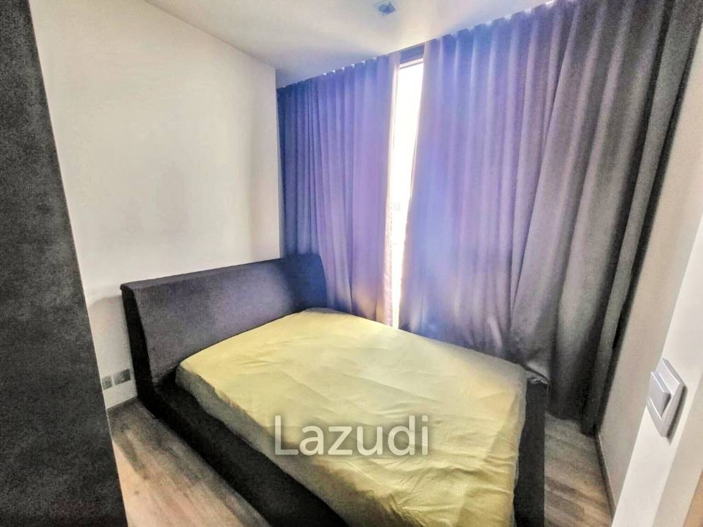2 Bed 2 Bath 58 SQM. THE LINE Jatujak - Mochit