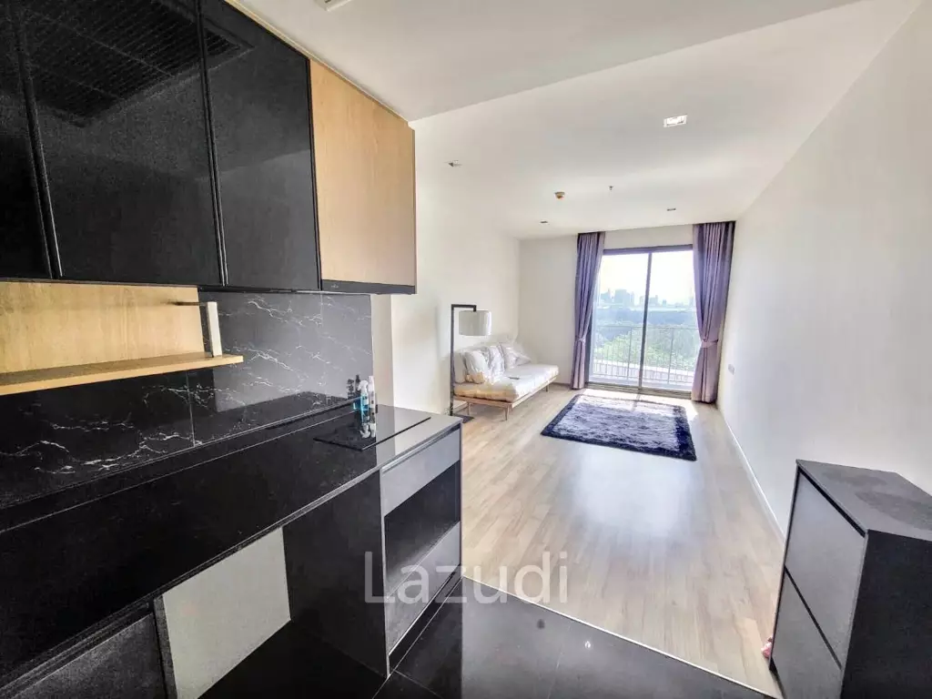 2 Bed 2 Bath 58 SQM. THE LINE Jatujak - Mochit