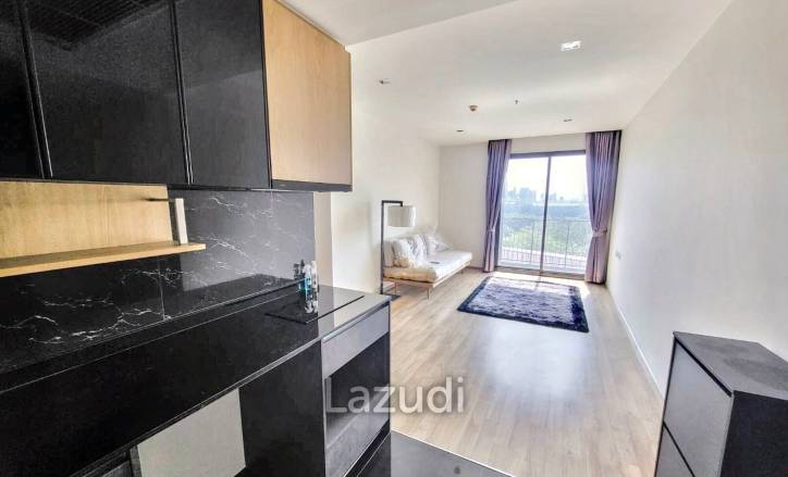 2 Bed 2 Bath 58 SQM. THE LINE Jatujak - Mochit