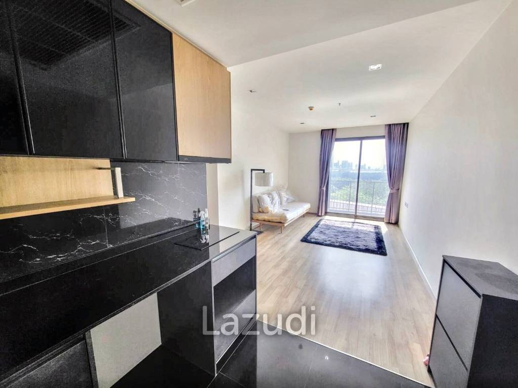 2 Bed 2 Bath 58 SQM. THE LINE Jatujak - Mochit