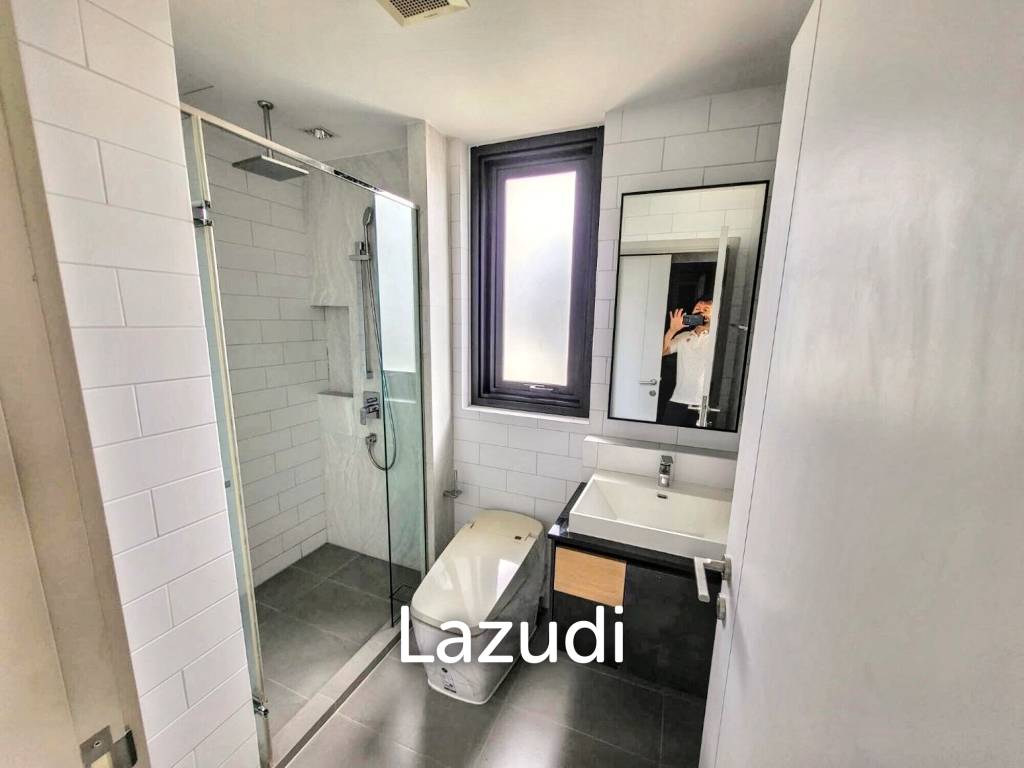 2 Bed 2 Bath 58 SQM. THE LINE Jatujak - Mochit