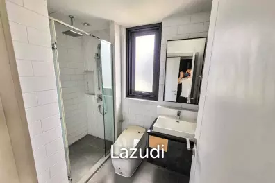 2 Bed 2 Bath 58 SQM. THE LINE Jatujak - Mochit