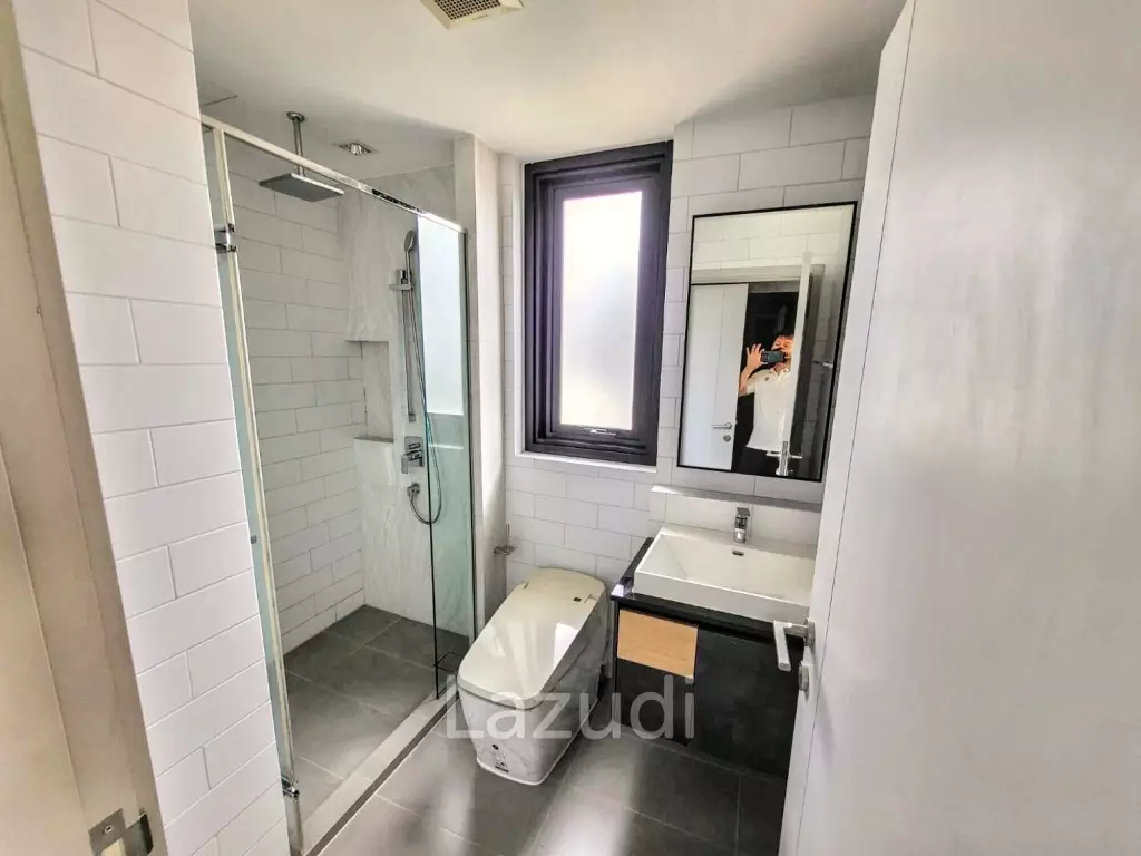 2 Bed 2 Bath 58 SQM. THE LINE Jatujak - Mochit