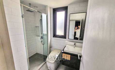 2 Bed 2 Bath 58 SQM. THE LINE Jatujak - Mochit