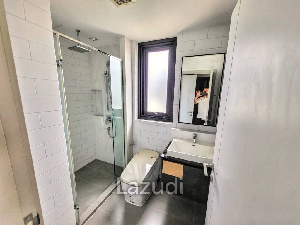 2 Bed 2 Bath 58 SQM. THE LINE Jatujak - Mochit