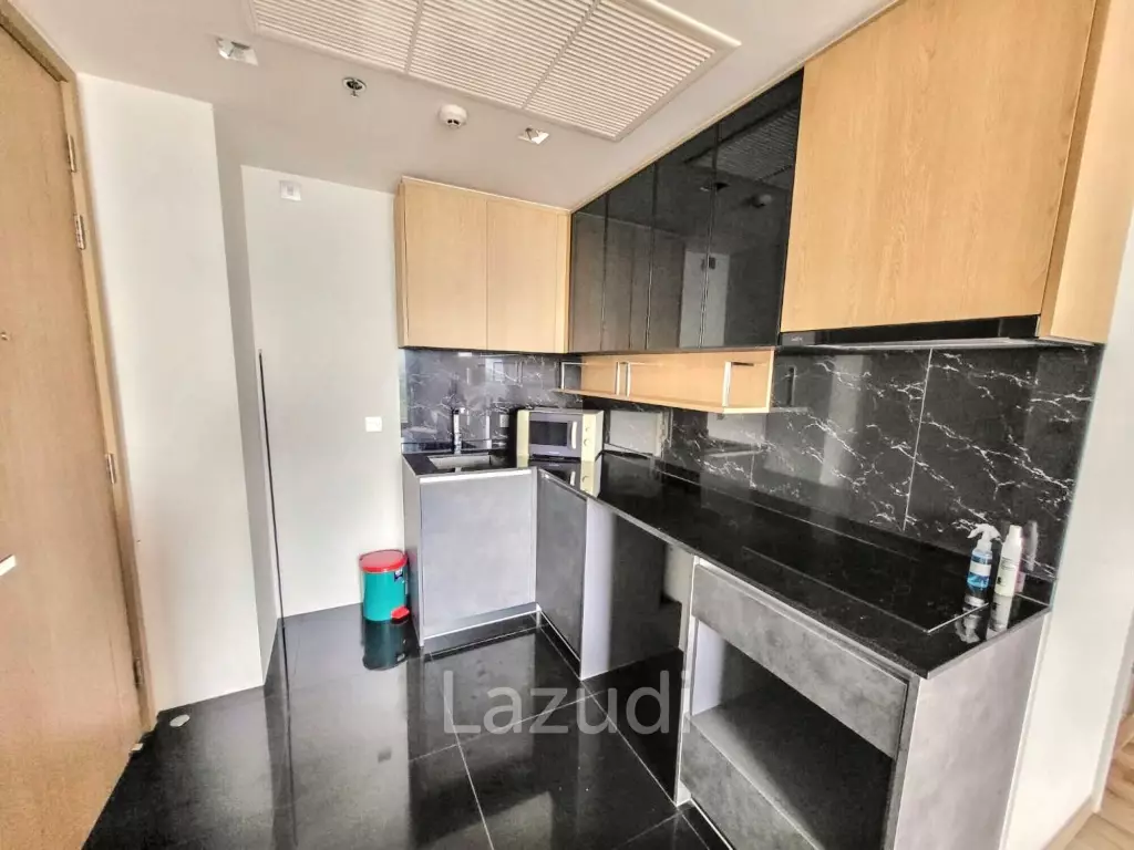 2 Bed 2 Bath 58 SQM. THE LINE Jatujak - Mochit