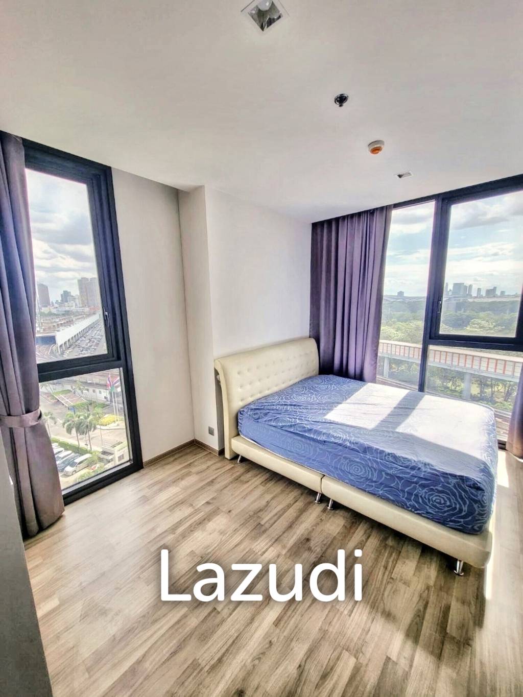 2 Bed 2 Bath 58 SQM. THE LINE Jatujak - Mochit