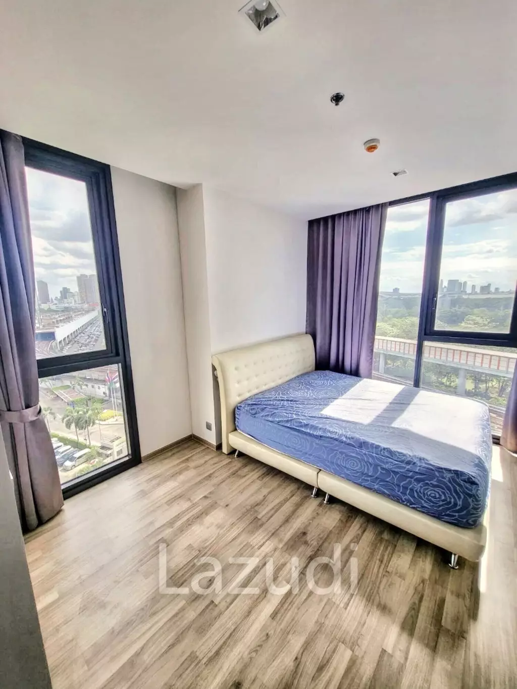 2 Bed 2 Bath 58 SQM. THE LINE Jatujak - Mochit