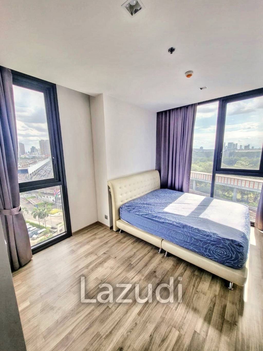 2 Bed 2 Bath 58 SQM. THE LINE Jatujak - Mochit