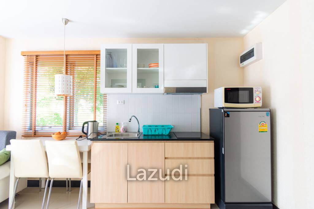 Condo 88, 1 bed 35 sqm condo