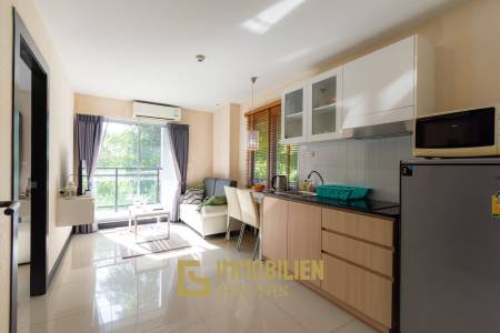 35 qm 1 Bett 1 Bad Apartment Für Verkauf