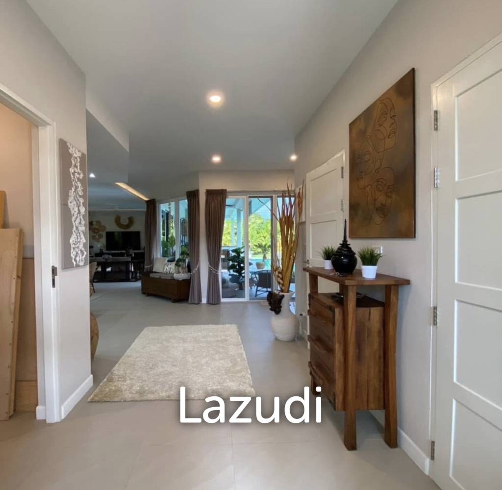 650 Sqm 3 Bed 4 Bath Villa For Sale