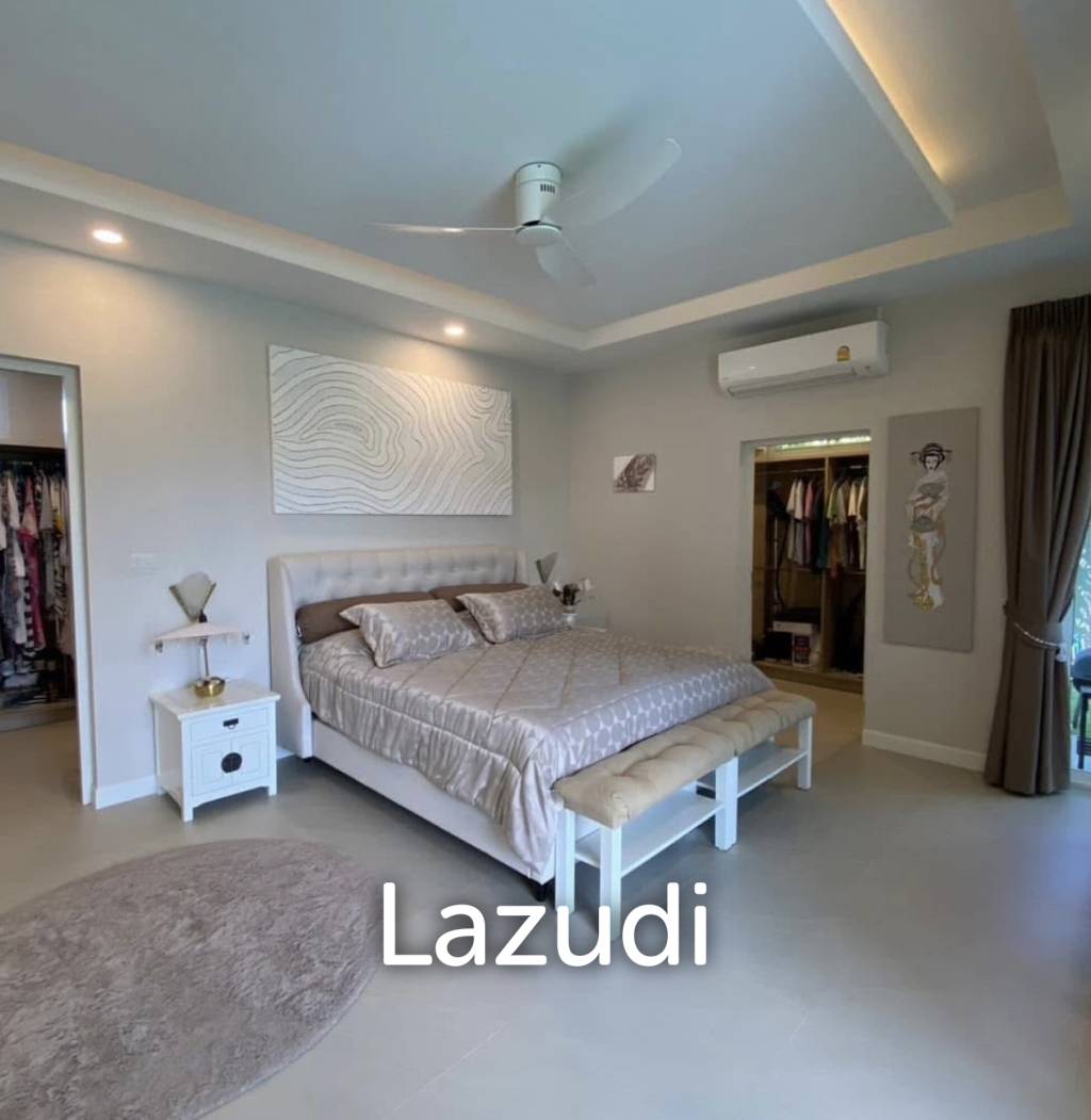 650 Sqm 3 Bed 4 Bath Villa For Sale