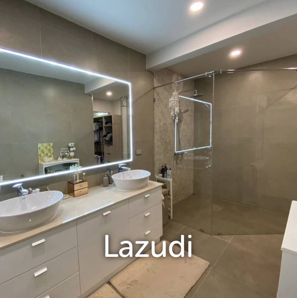 650 Sqm 3 Bed 4 Bath Villa For Sale