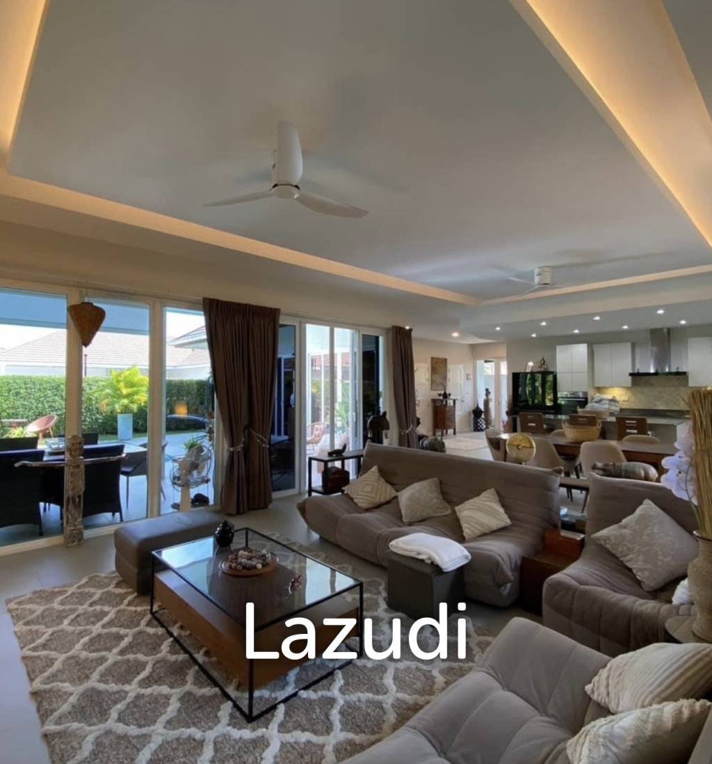 650 Sqm 3 Bed 4 Bath Villa For Sale