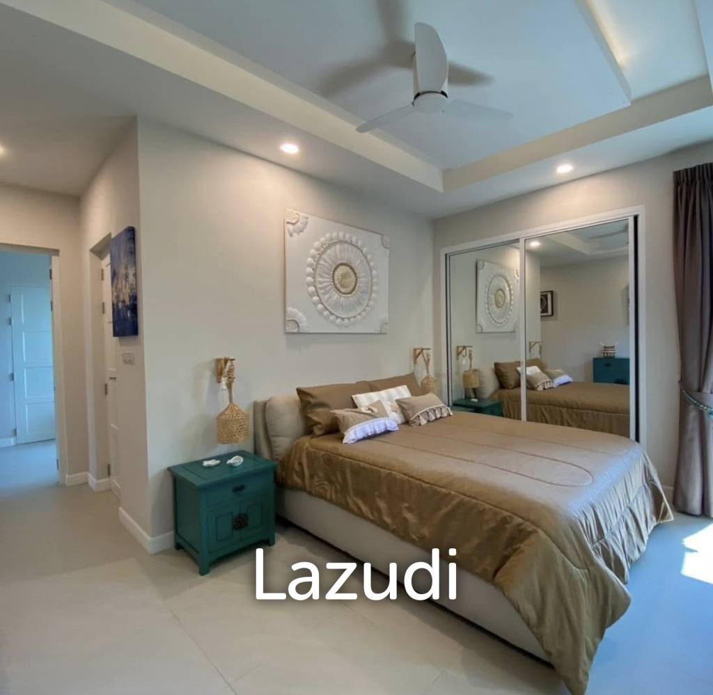 650 Sqm 3 Bed 4 Bath Villa For Sale