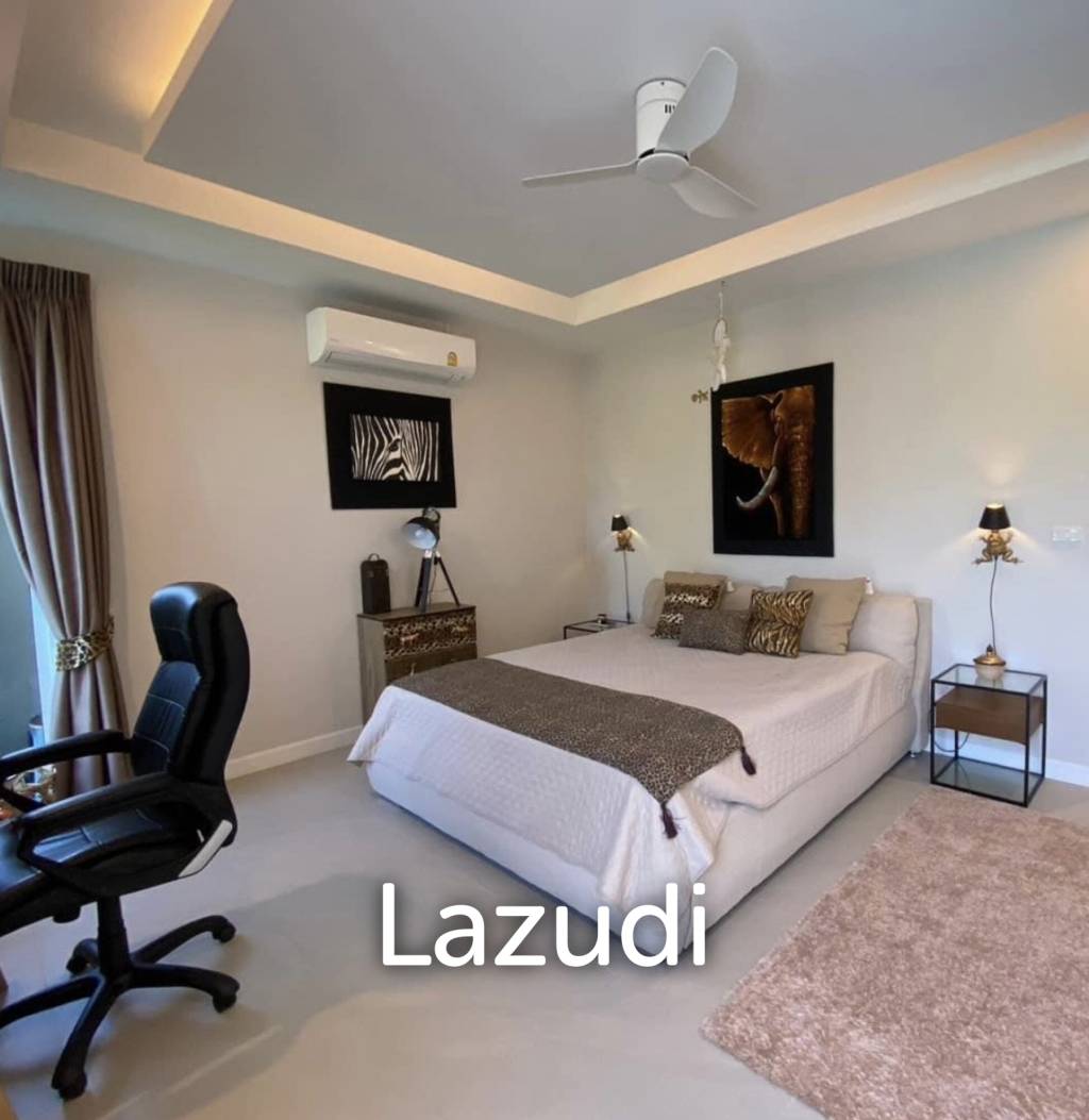 650 Sqm 3 Bed 4 Bath Villa For Sale