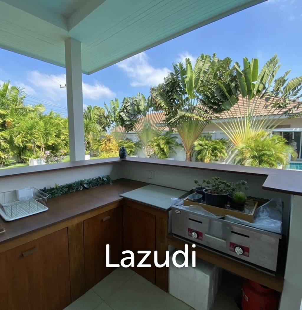 650 Sqm 3 Bed 4 Bath Villa For Sale