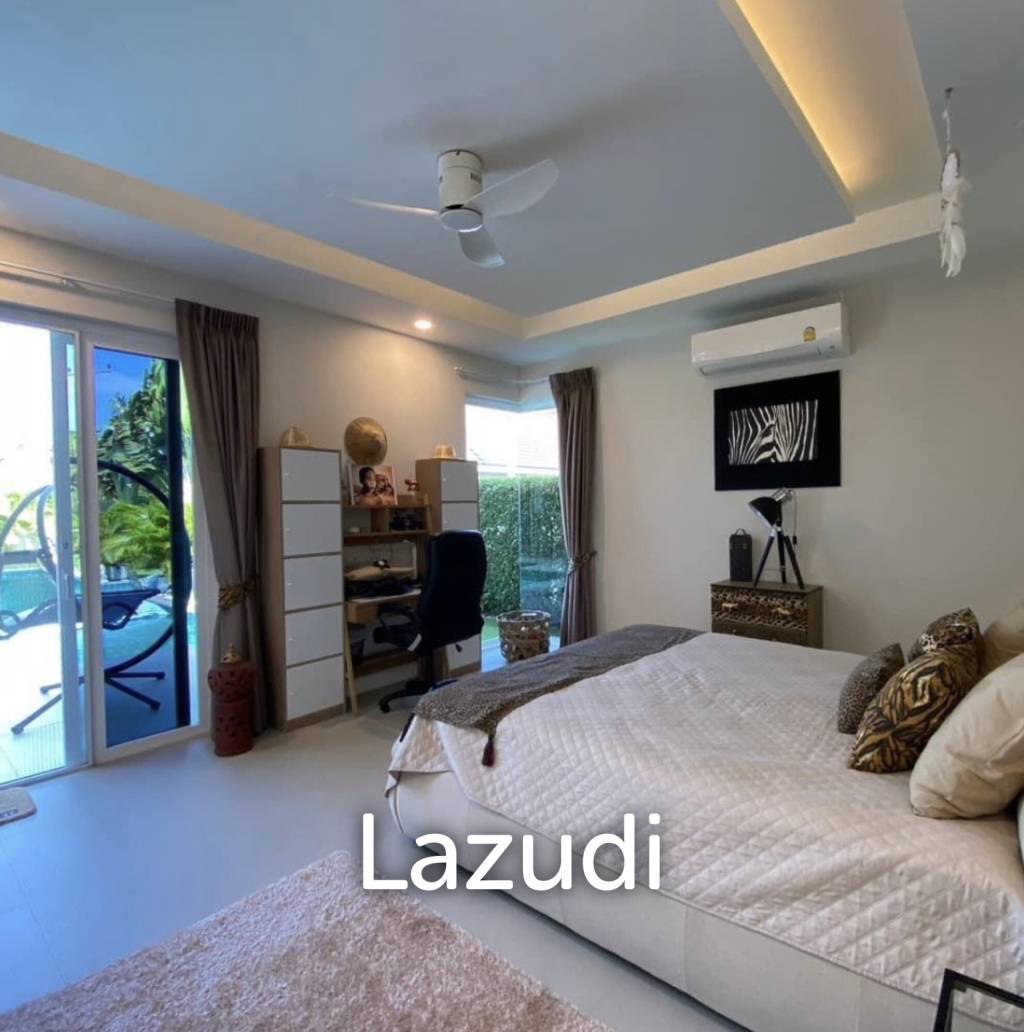 650 Sqm 3 Bed 4 Bath Villa For Sale