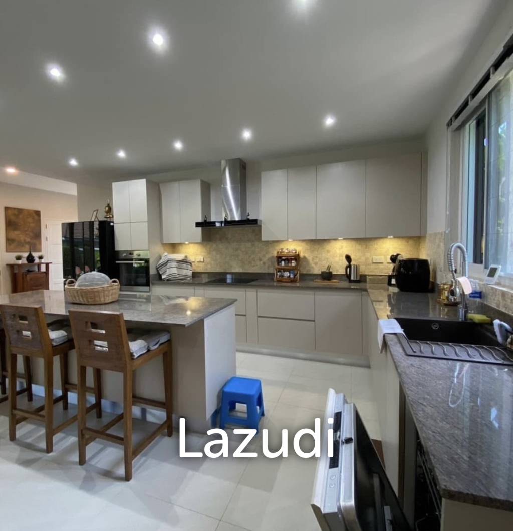 650 Sqm 3 Bed 4 Bath Villa For Sale