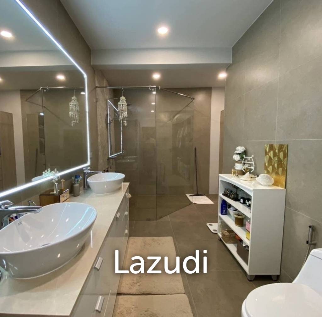 650 Sqm 3 Bed 4 Bath Villa For Sale