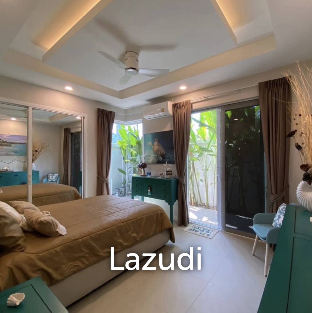 650 Sqm 3 Bed 4 Bath Villa For Sale