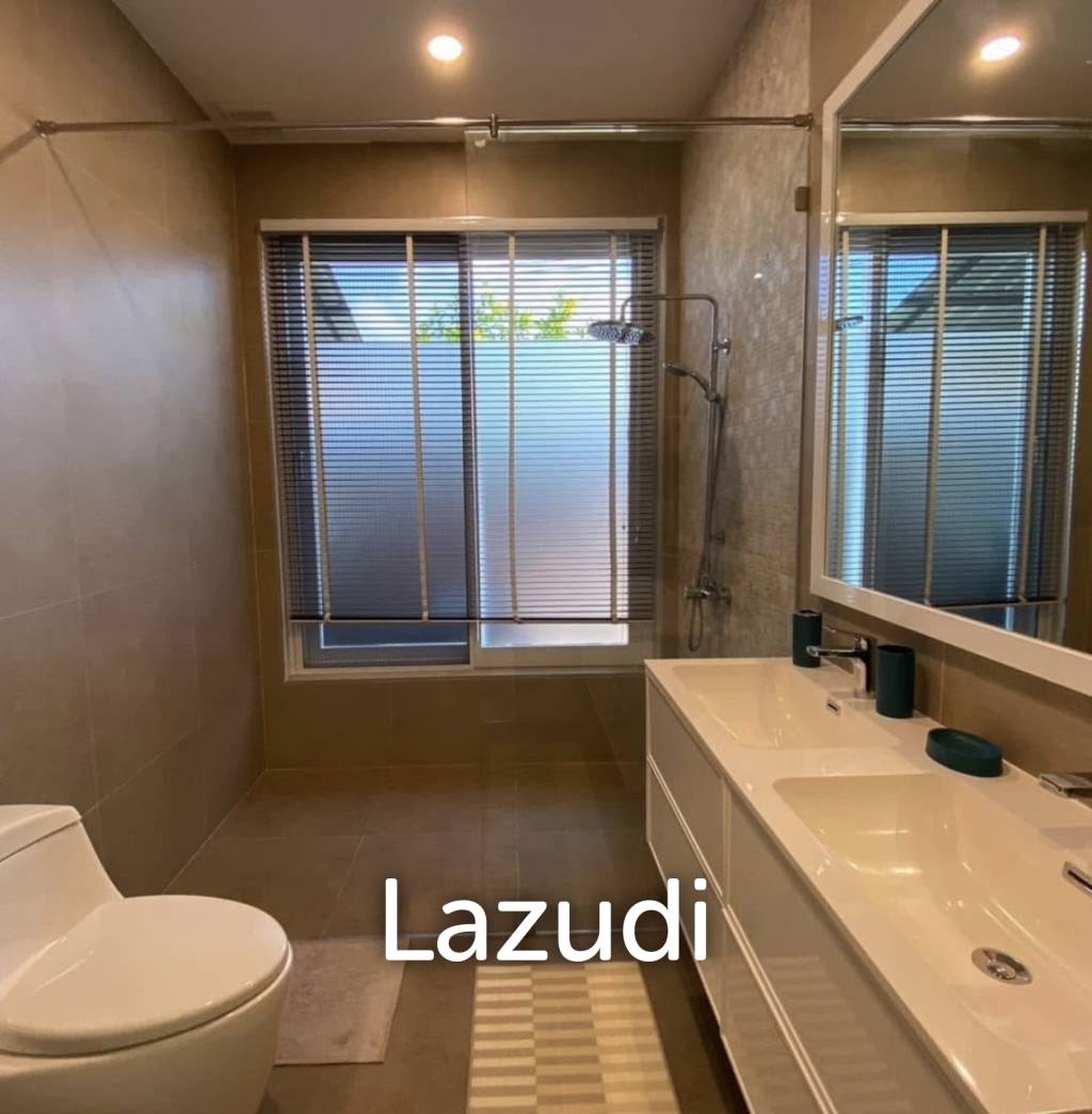 650 Sqm 3 Bed 4 Bath Villa For Sale