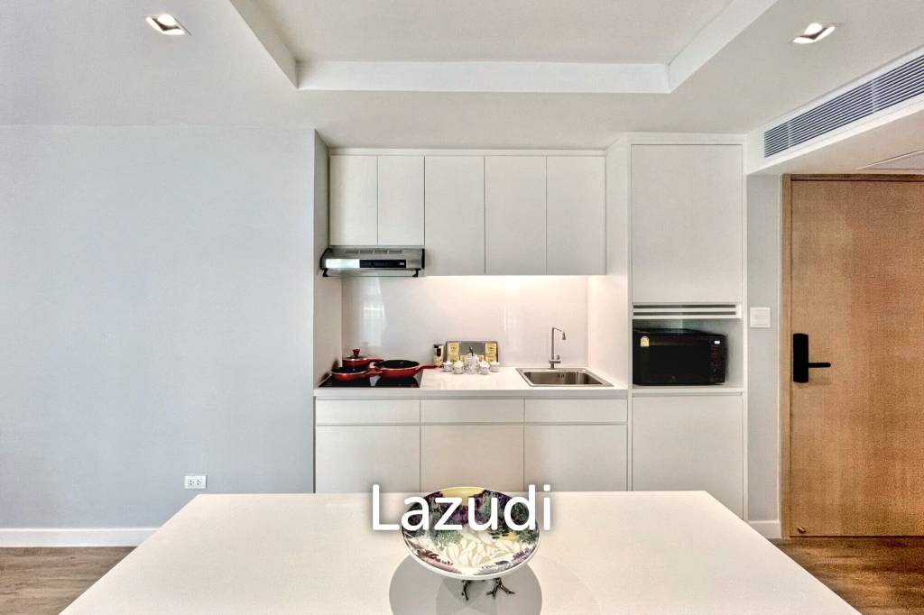 2 Bedrooms 1 Bathroom 100 SQ.M at M Ville