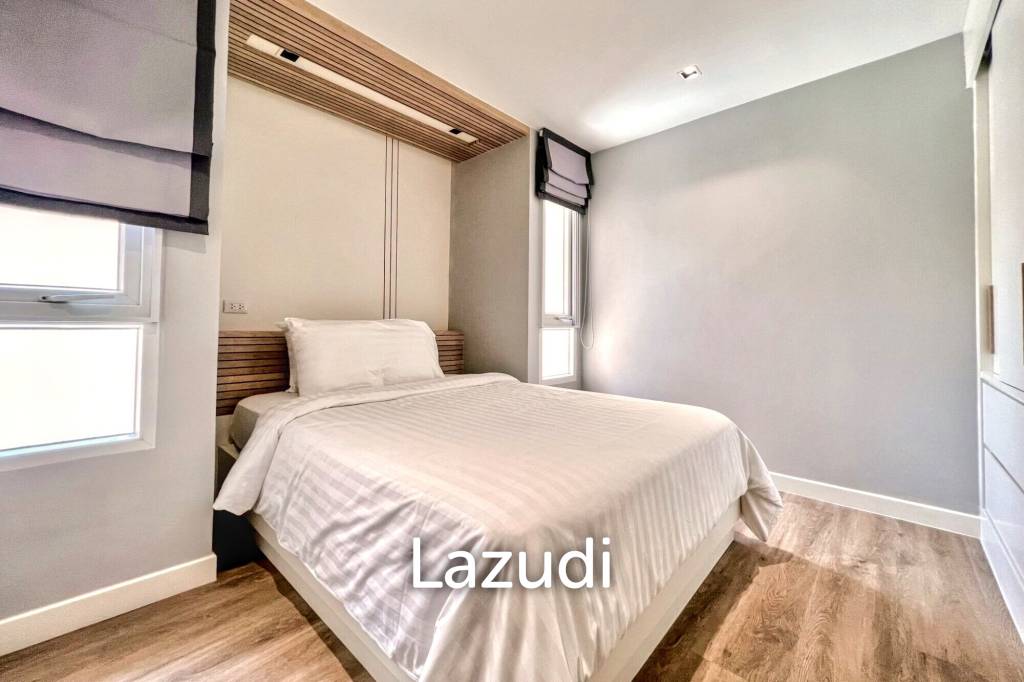 2 Bedrooms 1 Bathroom 100 SQ.M at M Ville