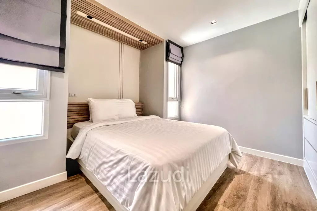 2 Bedrooms 1 Bathroom 100 SQ.M at M Ville