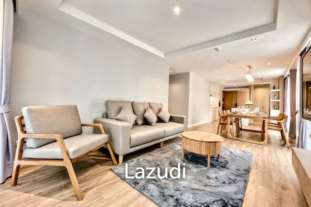 2 Bedrooms 1 Bathroom 100 SQ.M at M Ville
