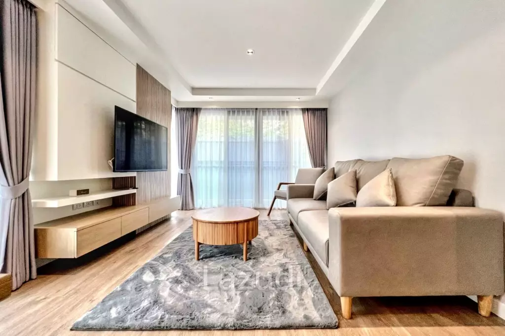 2 Bedrooms 1 Bathroom 100 SQ.M at M Ville