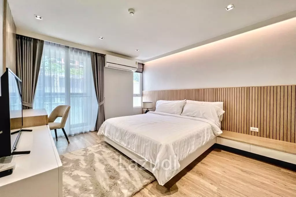 2 Bedrooms 1 Bathroom 100 SQ.M at M Ville