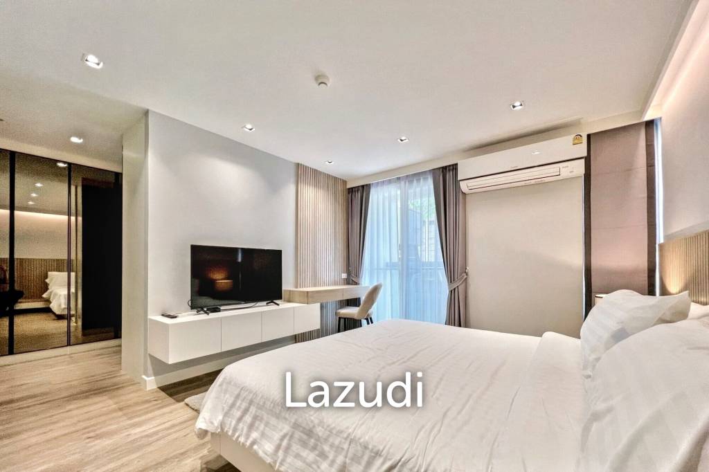 2 Bedrooms 1 Bathroom 100 SQ.M at M Ville