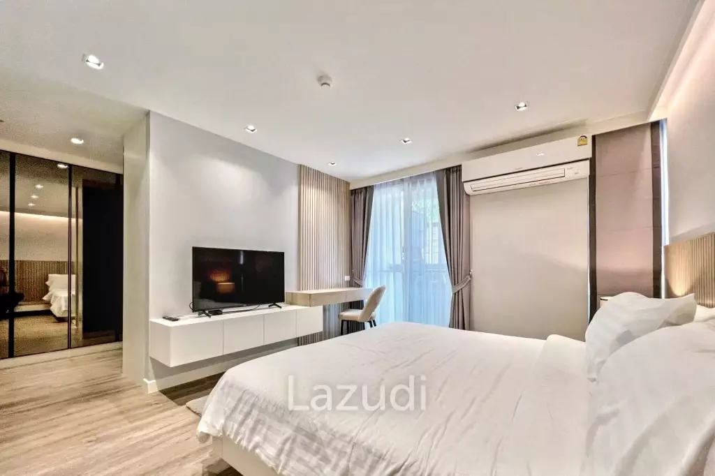 2 Bedrooms 1 Bathroom 100 SQ.M at M Ville