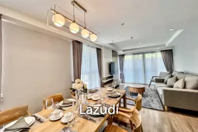 2 Bedrooms 1 Bathroom 100 SQ.M at M Ville