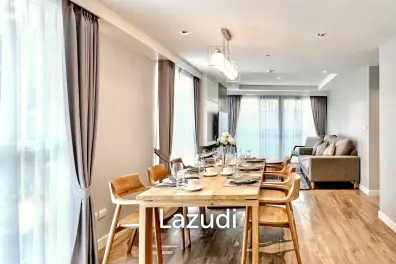 2 Bedrooms 1 Bathroom 100 SQ.M at M Ville