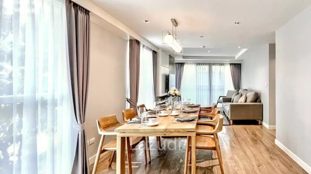 2 Bedrooms 1 Bathroom 100 SQ.M at M Ville