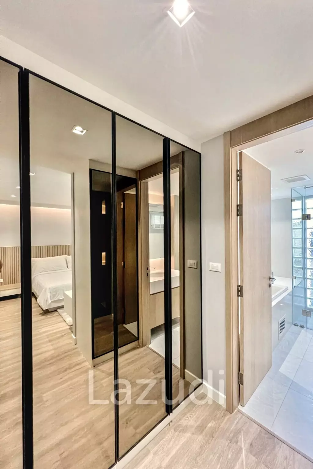 2 Bedrooms 1 Bathroom 100 SQ.M at M Ville