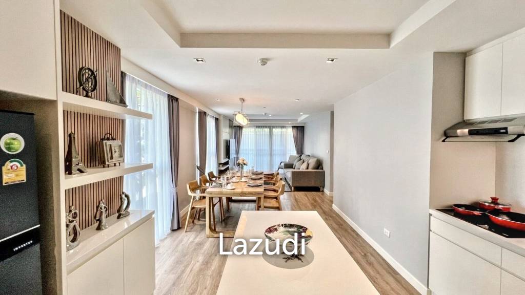 2 Bedrooms 1 Bathroom 100 SQ.M at M Ville