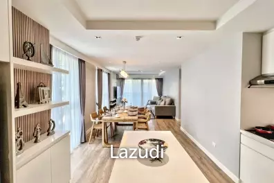 2 Bedrooms 1 Bathroom 100 SQ.M at M Ville