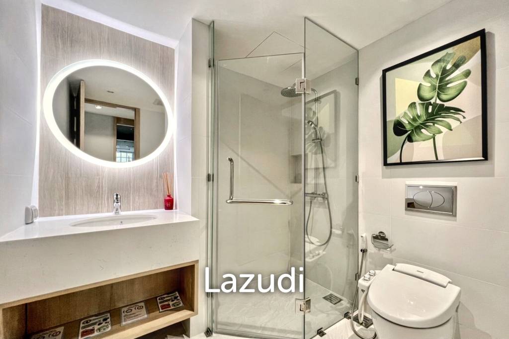 2 Bedrooms 1 Bathroom 100 SQ.M at M Ville